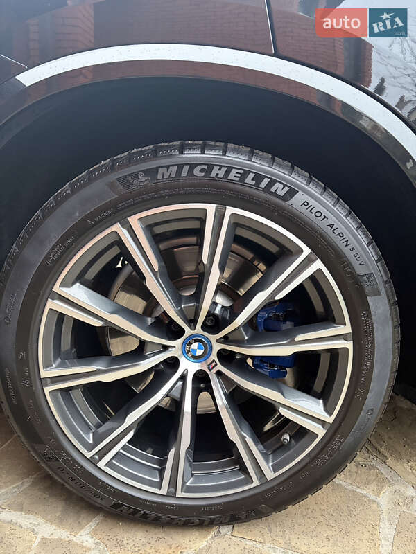 Внедорожник / Кроссовер BMW X5 2022 в Днепре фото 26 Внедорожник / Кроссовер BMW X5 2022 в Днепре