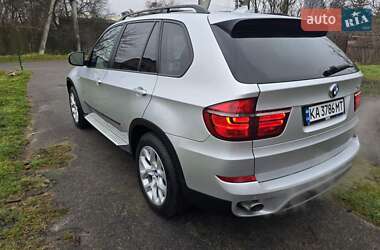 Позашляховик / Кросовер BMW X5 2011 в Києві