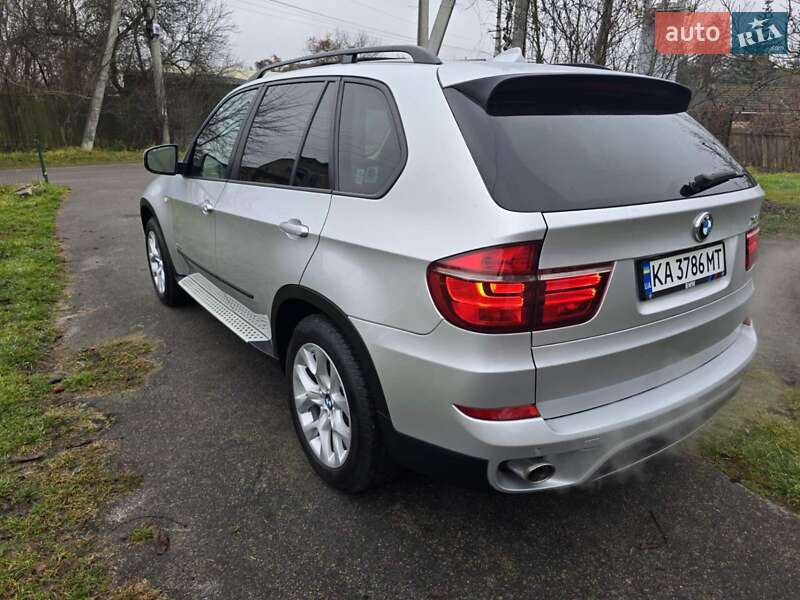 Внедорожник / Кроссовер BMW X5 2011 в Киеве фото 7 Внедорожник / Кроссовер BMW X5 2011 в Киеве