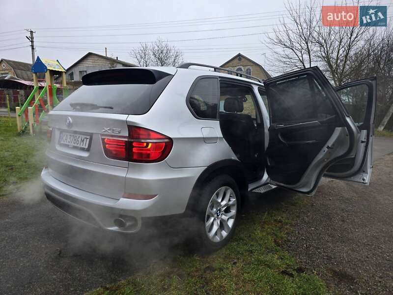 Внедорожник / Кроссовер BMW X5 2011 в Киеве фото 25 Внедорожник / Кроссовер BMW X5 2011 в Киеве