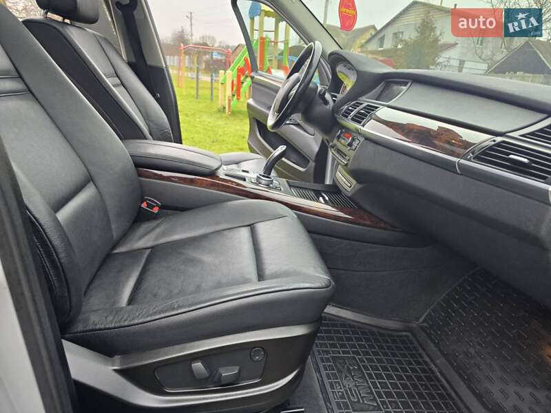 Внедорожник / Кроссовер BMW X5 2011 в Киеве фото 22 Внедорожник / Кроссовер BMW X5 2011 в Киеве