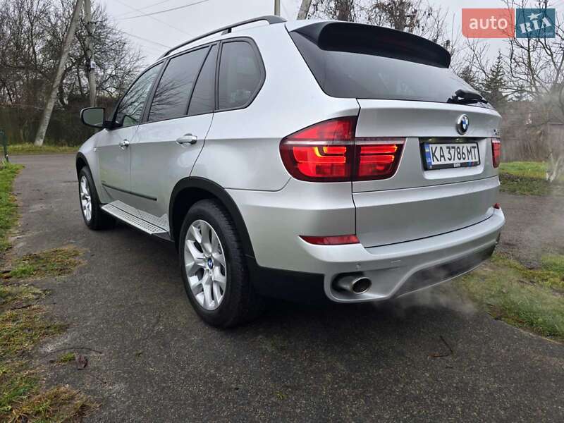 Внедорожник / Кроссовер BMW X5 2011 в Киеве фото 23 Внедорожник / Кроссовер BMW X5 2011 в Киеве