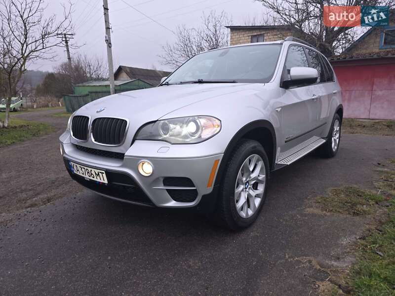 Внедорожник / Кроссовер BMW X5 2011 в Киеве фото 31 Внедорожник / Кроссовер BMW X5 2011 в Киеве