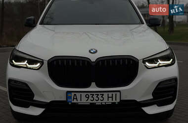 Внедорожник / Кроссовер BMW X5 2020 в Ирпене