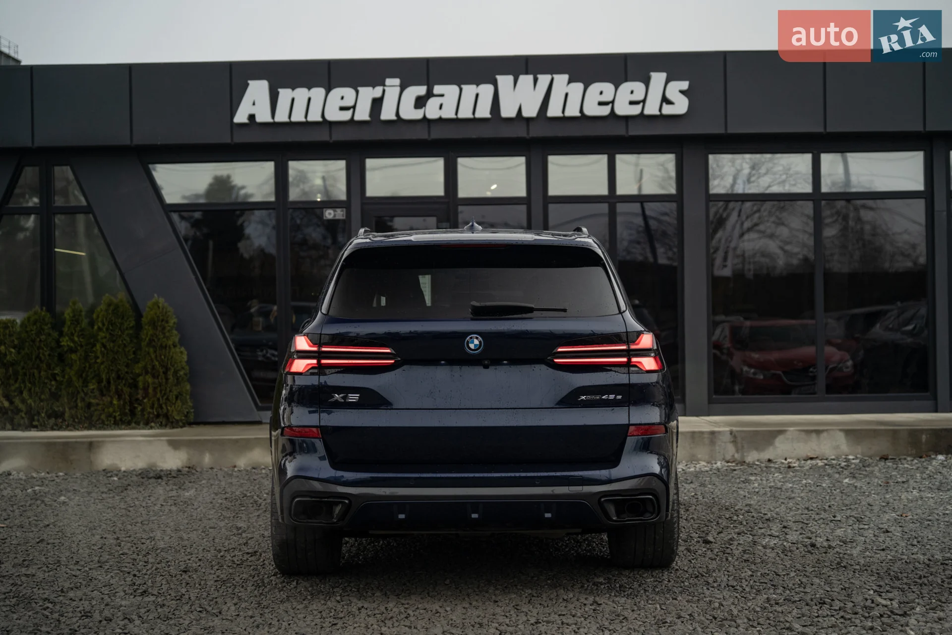 2022 BMW X5 - мініатюра 6