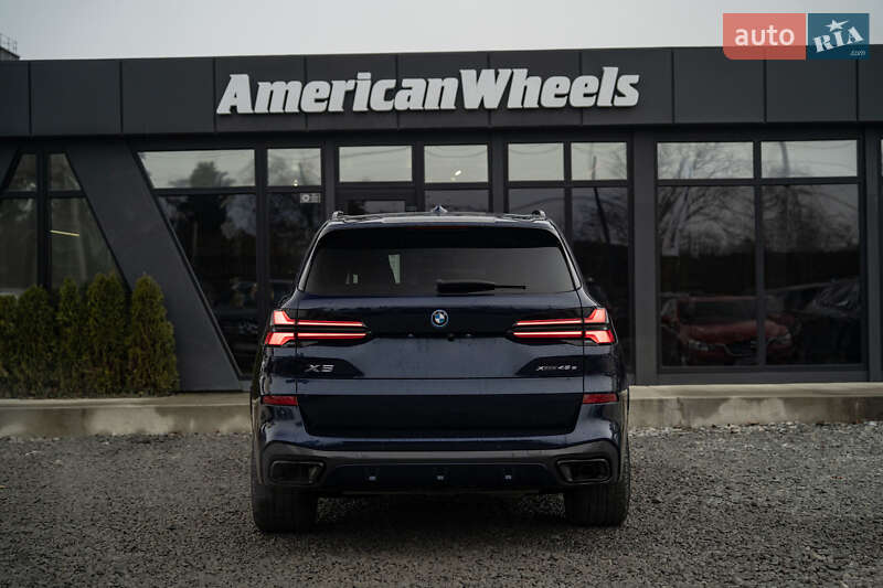 Внедорожник / Кроссовер BMW X5 2022 в Черновцах