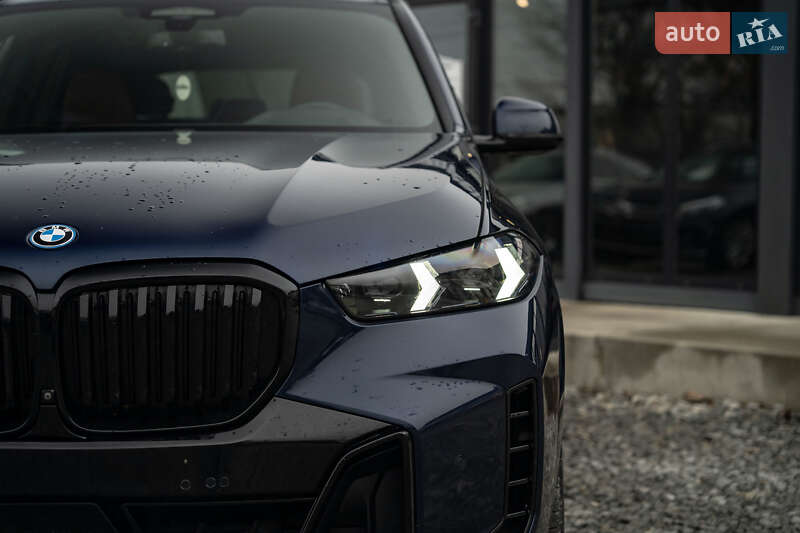 Внедорожник / Кроссовер BMW X5 2022 в Черновцах