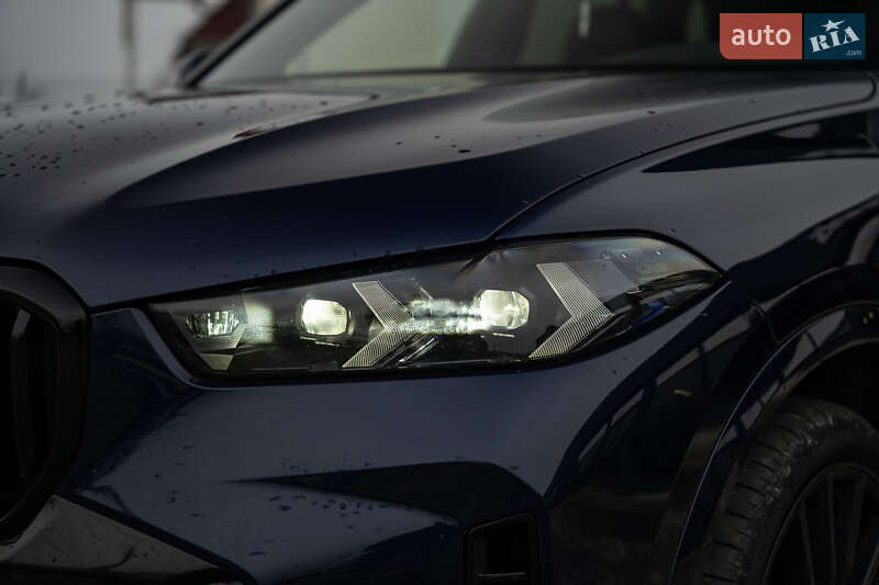 Внедорожник / Кроссовер BMW X5 2022 в Черновцах