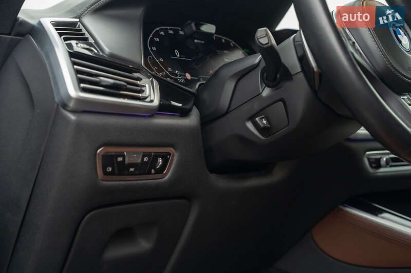 Внедорожник / Кроссовер BMW X5 2022 в Черновцах