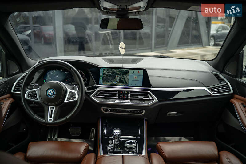 Внедорожник / Кроссовер BMW X5 2022 в Черновцах