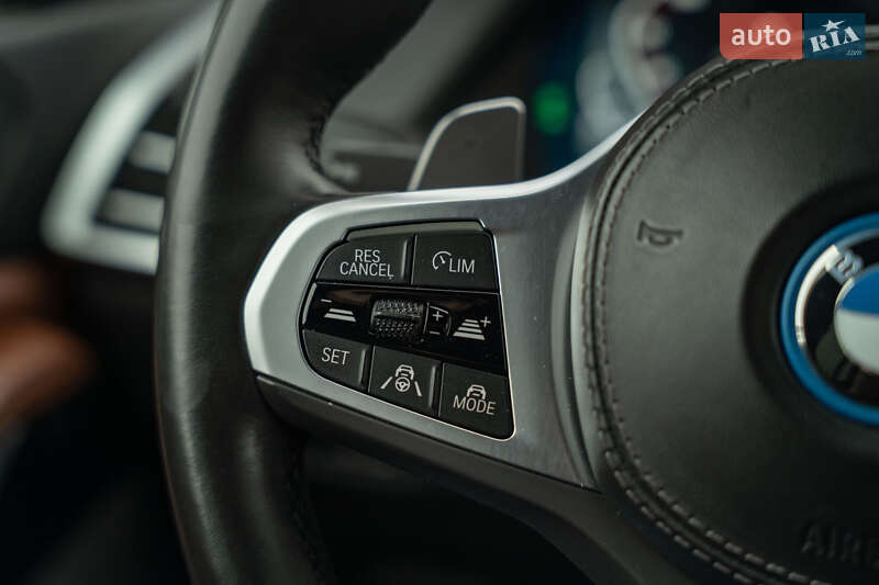 Внедорожник / Кроссовер BMW X5 2022 в Черновцах