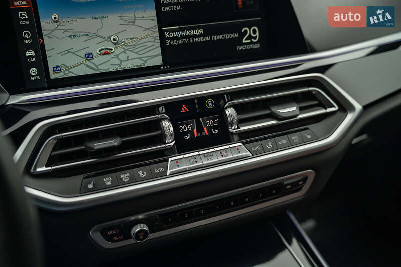 Внедорожник / Кроссовер BMW X5 2022 в Черновцах