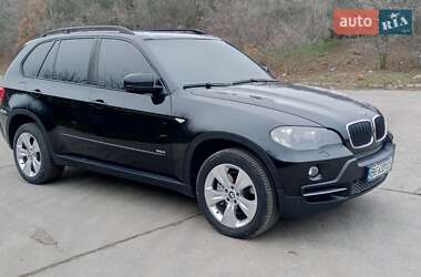 Внедорожник / Кроссовер BMW X5 2008 в Южноукраинске