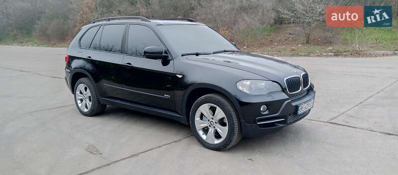 BMW X5 2008 BMW X5 2008
