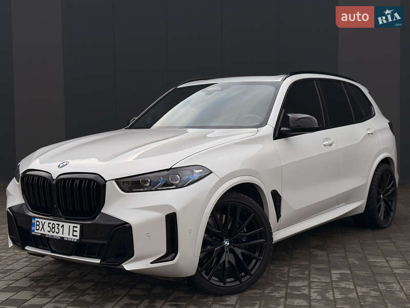Внедорожник / Кроссовер BMW X5 2023 в Хмельницком