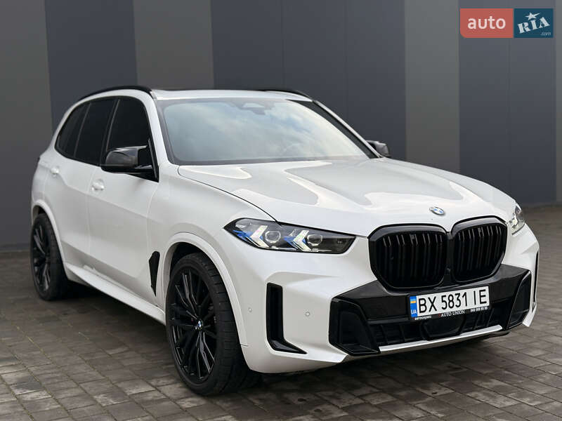 Внедорожник / Кроссовер BMW X5 2023 в Хмельницком