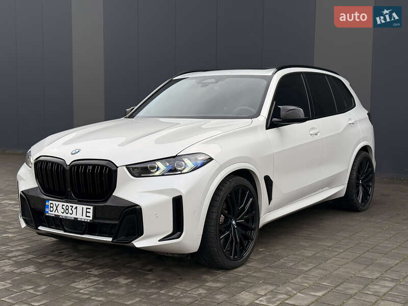 Внедорожник / Кроссовер BMW X5 2023 в Хмельницком