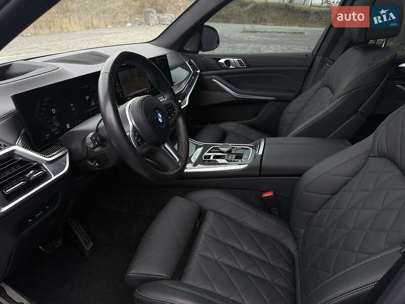 Внедорожник / Кроссовер BMW X5 2023 в Хмельницком