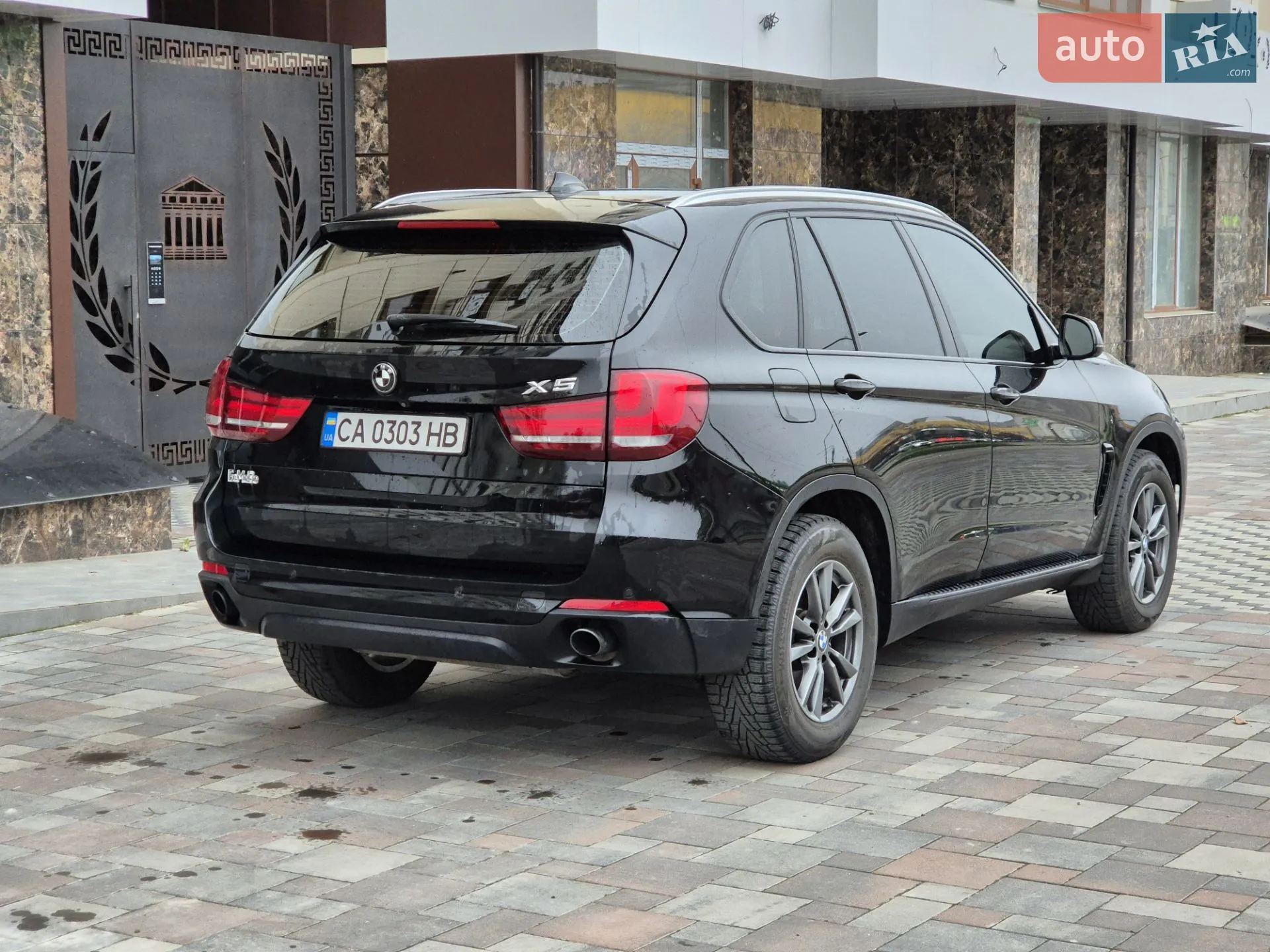 2016 BMW X5 - мініатюра 10