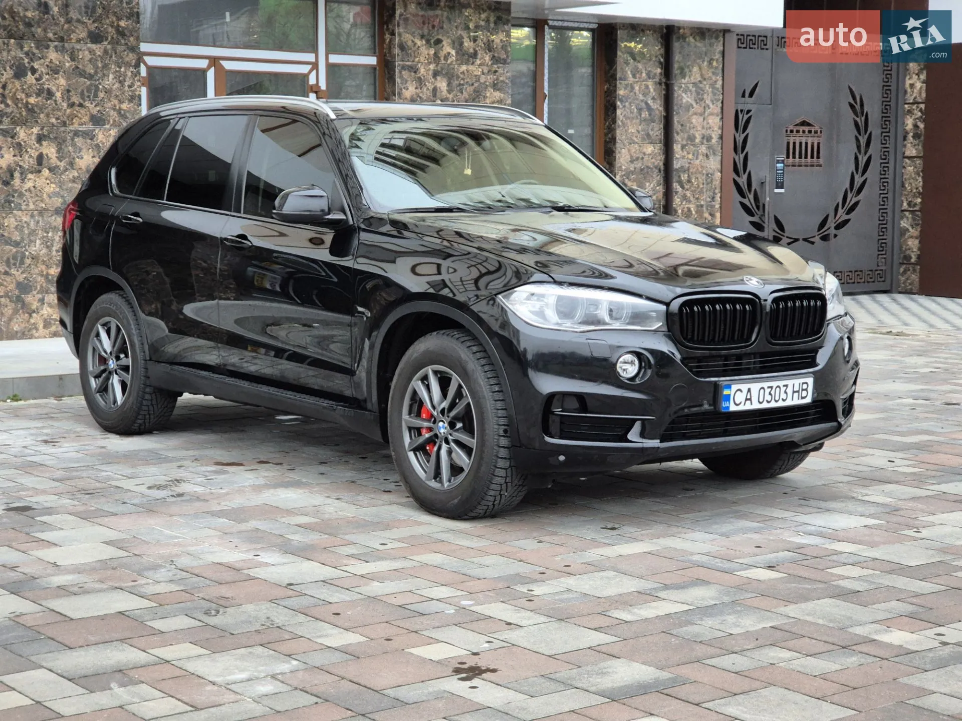 2016 BMW X5 - мініатюра 4