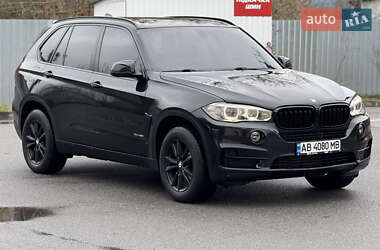 Внедорожник / Кроссовер BMW X5 2014 в Виннице