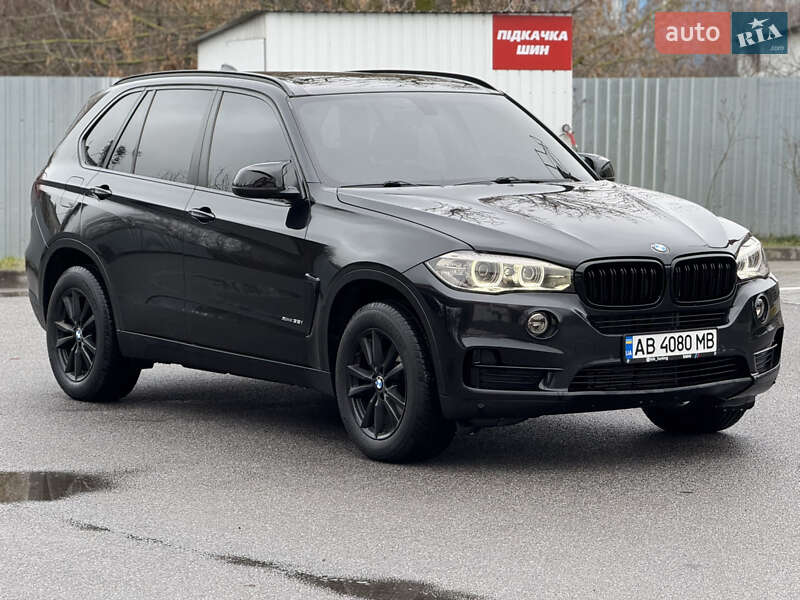 Внедорожник / Кроссовер BMW X5 2014 в Виннице