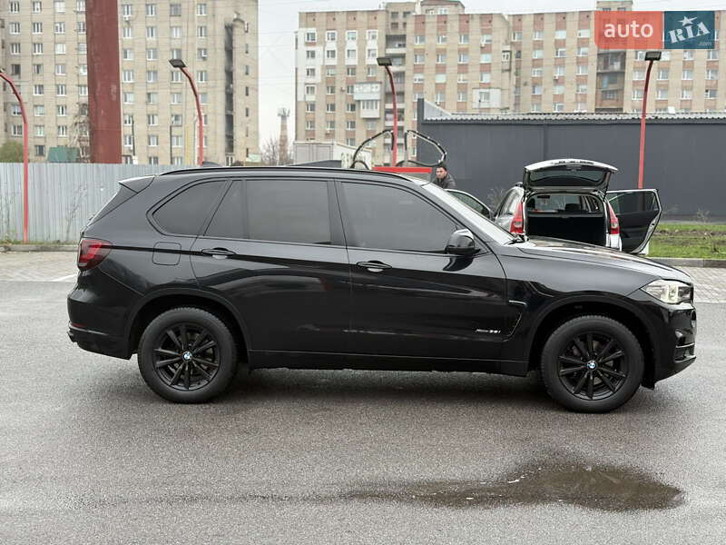 Внедорожник / Кроссовер BMW X5 2014 в Виннице