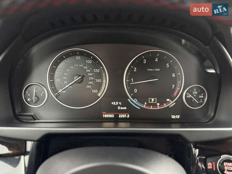 Внедорожник / Кроссовер BMW X5 2014 в Виннице