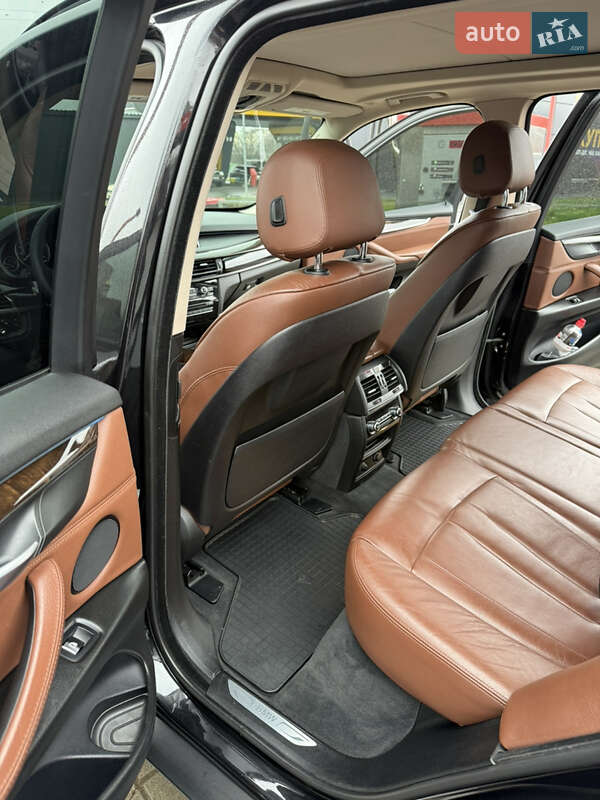 Внедорожник / Кроссовер BMW X5 2014 в Виннице