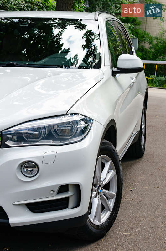 Позашляховик / Кросовер BMW X5 2014 в Києві