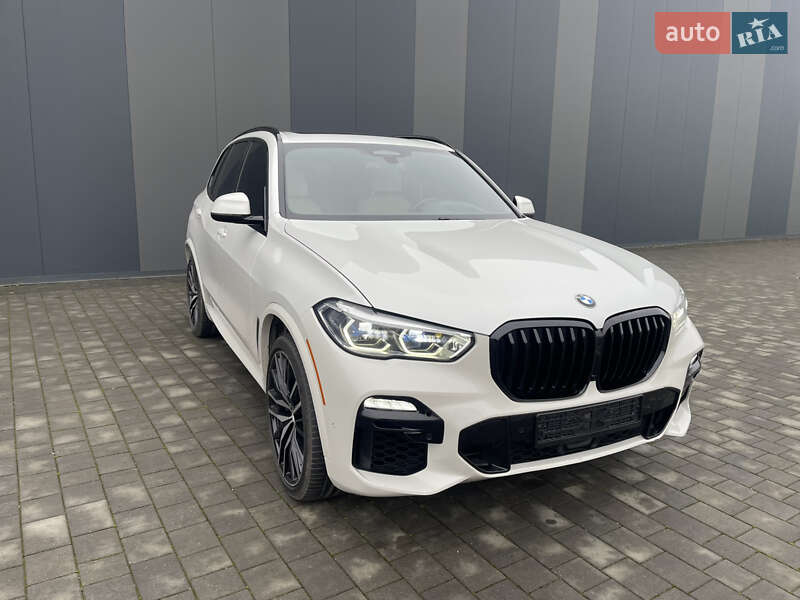 Внедорожник / Кроссовер BMW X5 2019 в Хмельницком