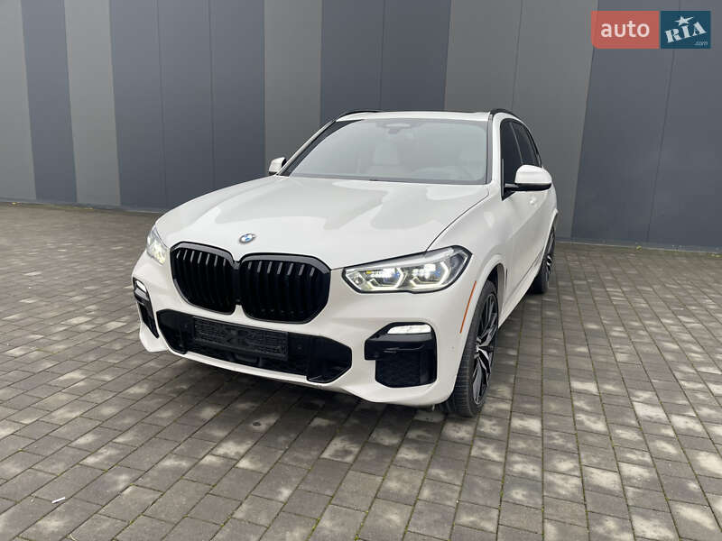 Внедорожник / Кроссовер BMW X5 2019 в Хмельницком