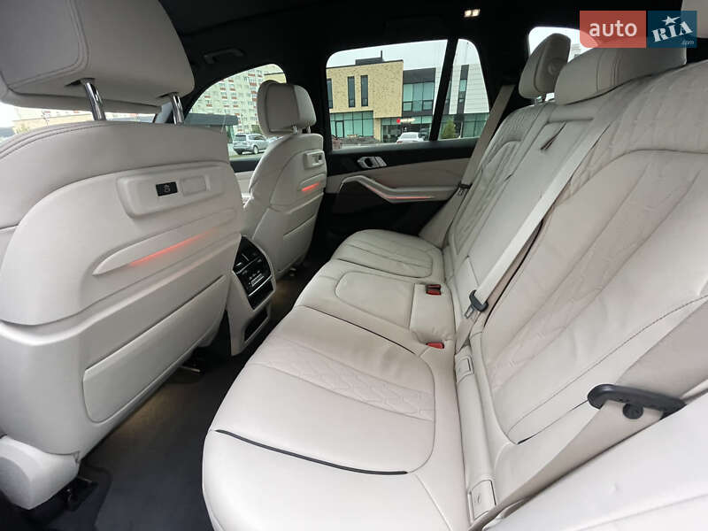 Внедорожник / Кроссовер BMW X5 2019 в Хмельницком