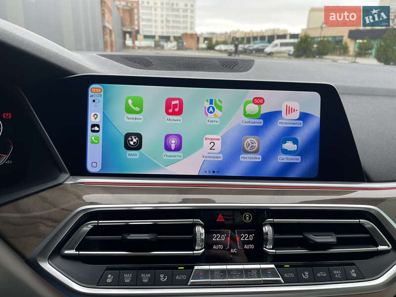 Внедорожник / Кроссовер BMW X5 2019 в Хмельницком