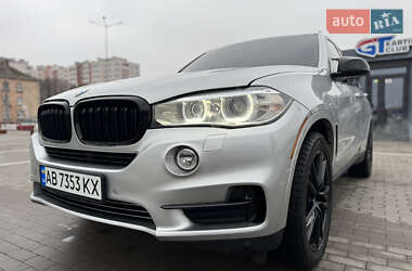 Позашляховик / Кросовер BMW X5 2014 в Вінниці