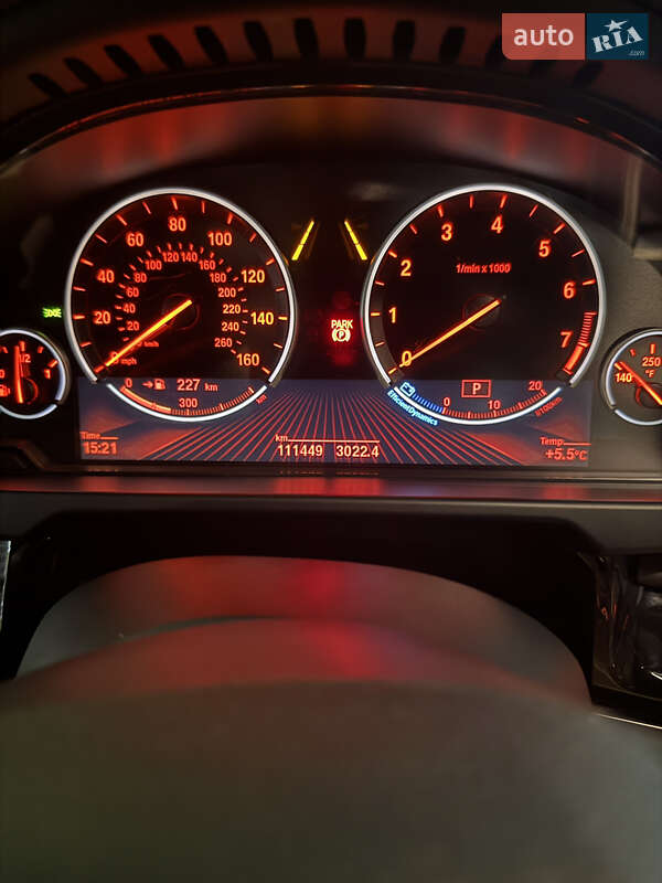 Позашляховик / Кросовер BMW X5 2016 в Гатне