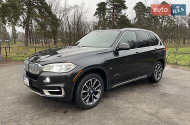 Внедорожник / Кроссовер BMW X5 2017 в Киеве