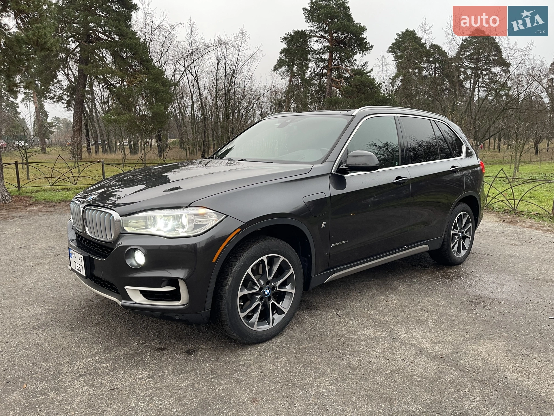 2017 BMW X5 - фото 1