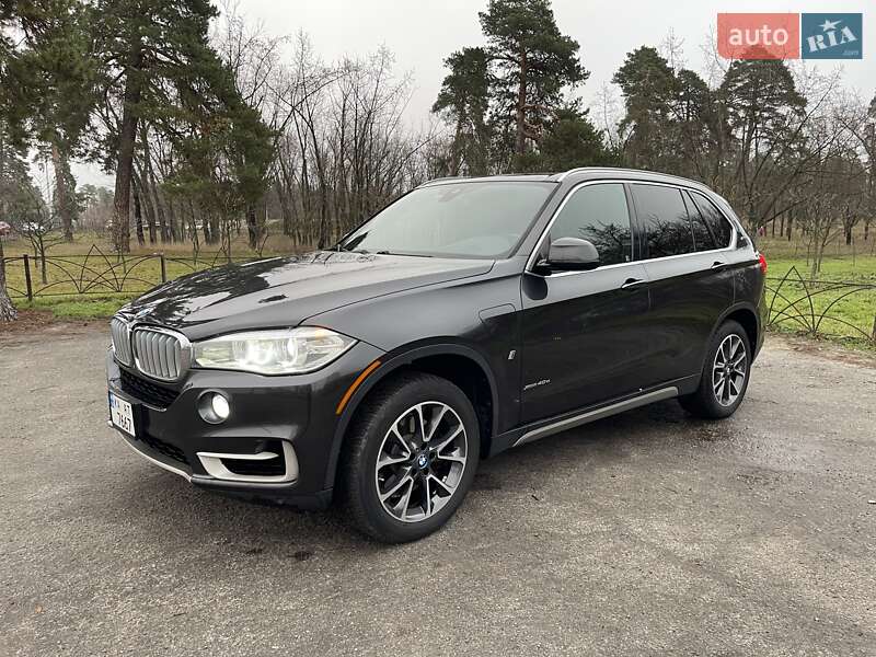 BMW X5 2017 BMW X5 2017