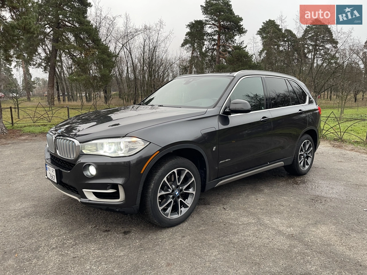 2017 BMW X5 - мініатюра 32