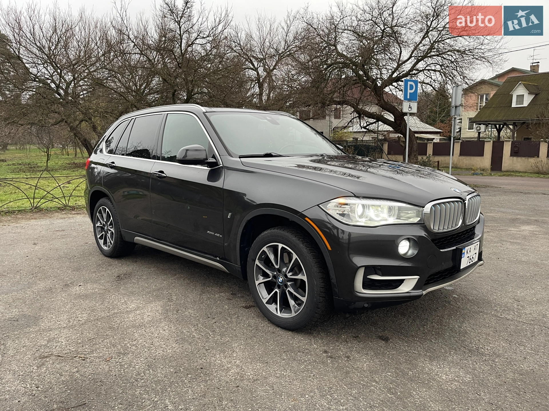 2017 BMW X5 - мініатюра 4