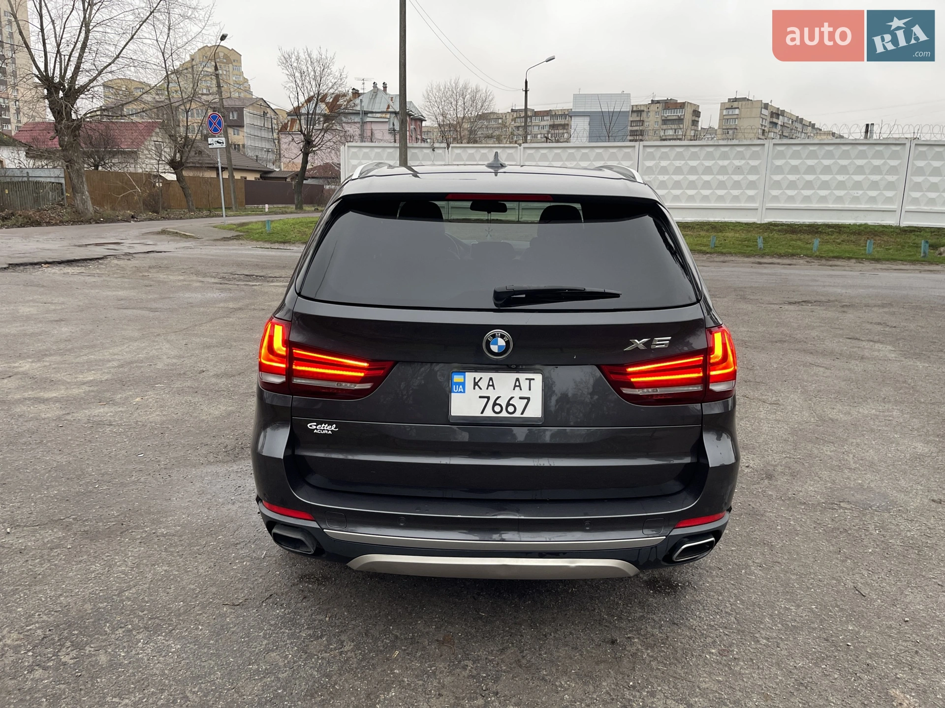 2017 BMW X5 - мініатюра 6