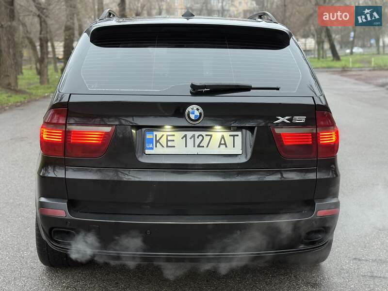 Внедорожник / Кроссовер BMW X5 2007 в Кривом Роге фото 4 Внедорожник / Кроссовер BMW X5 2007 в Кривом Роге