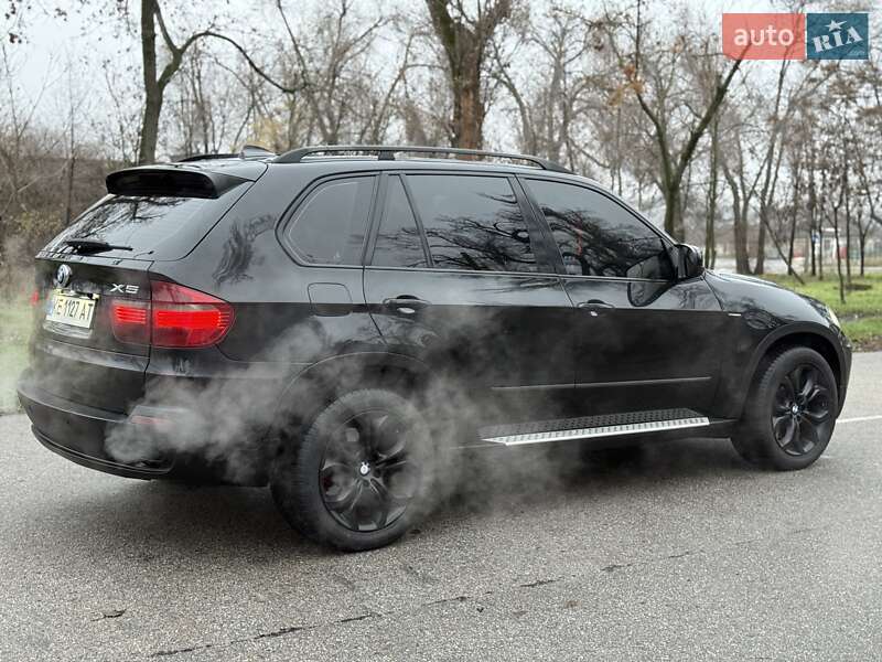 Внедорожник / Кроссовер BMW X5 2007 в Кривом Роге фото 8 Внедорожник / Кроссовер BMW X5 2007 в Кривом Роге