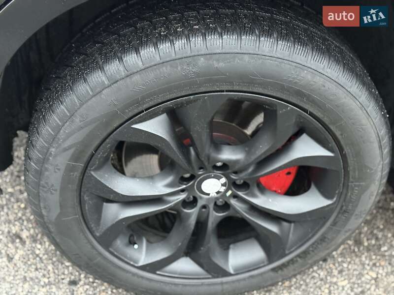 Внедорожник / Кроссовер BMW X5 2007 в Кривом Роге фото 12 Внедорожник / Кроссовер BMW X5 2007 в Кривом Роге