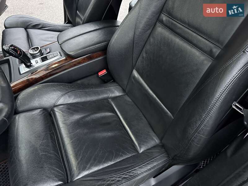 Внедорожник / Кроссовер BMW X5 2007 в Кривом Роге фото 17 Внедорожник / Кроссовер BMW X5 2007 в Кривом Роге