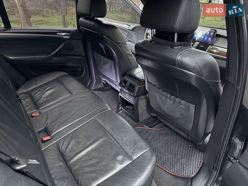 Внедорожник / Кроссовер BMW X5 2007 в Кривом Роге фото 25 Внедорожник / Кроссовер BMW X5 2007 в Кривом Роге