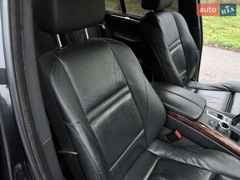 Внедорожник / Кроссовер BMW X5 2007 в Кривом Роге фото 26 Внедорожник / Кроссовер BMW X5 2007 в Кривом Роге