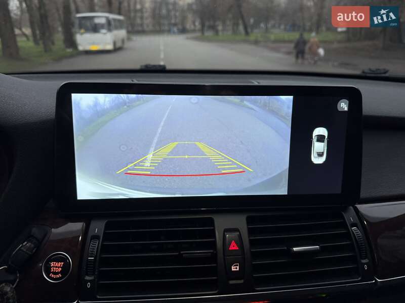 Внедорожник / Кроссовер BMW X5 2007 в Кривом Роге фото 32 Внедорожник / Кроссовер BMW X5 2007 в Кривом Роге