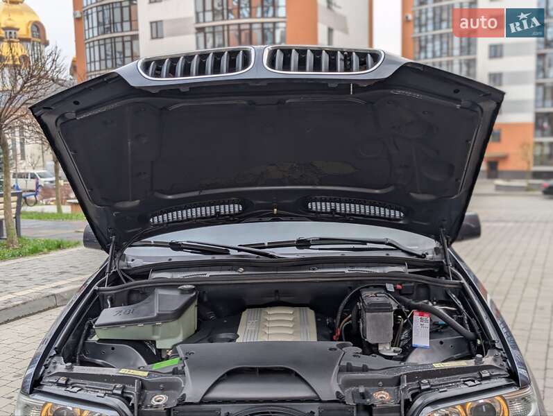 Внедорожник / Кроссовер BMW X5 2006 в Ивано-Франковске